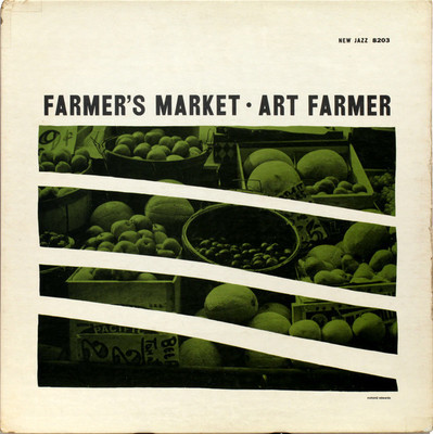 Farmer's market (VINYL)