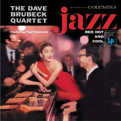 Jazz: red, hot, and cool. (VINYL)