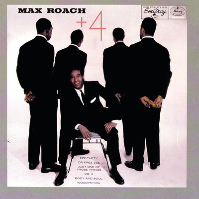 Max Roach plus four and more. (VINYL)