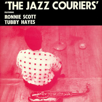Tubby Hayes and "The Jazz Couriers" (VINYL)