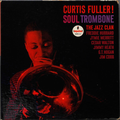 Soul trombone (VINYL)