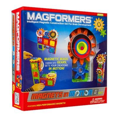 S.T.E.M. kit : Magformers magnets in motion