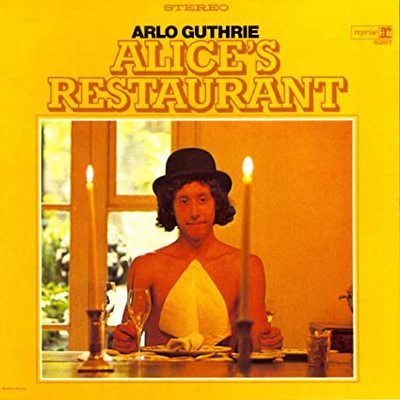 Alice's restaurant : (the massacree revisited)