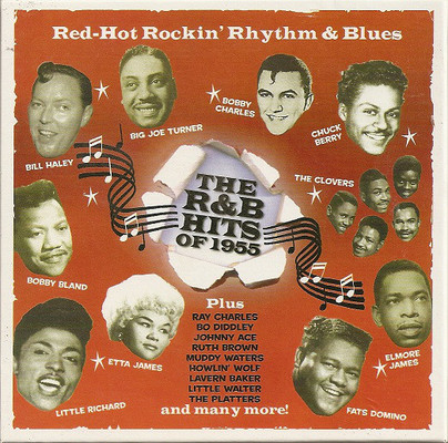 The R&B hits of 1955.