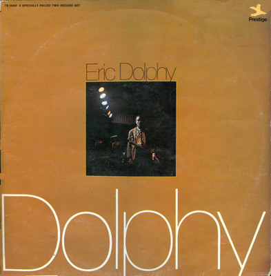 Eric Dolphy (VINYL)