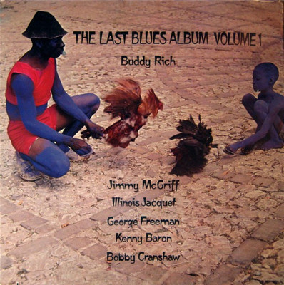 The last blues album. Vol. 1 (VINYL)