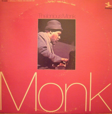 Thelonious Monk. (VINYL)