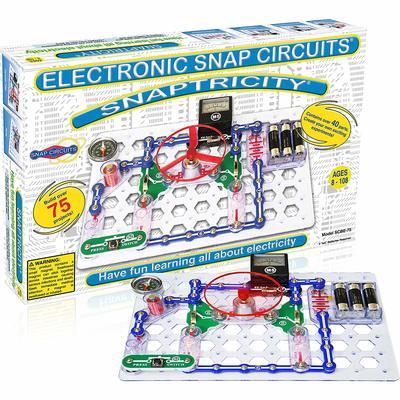 S.T.E.M. kit :  Snap Circuits Snaptricity