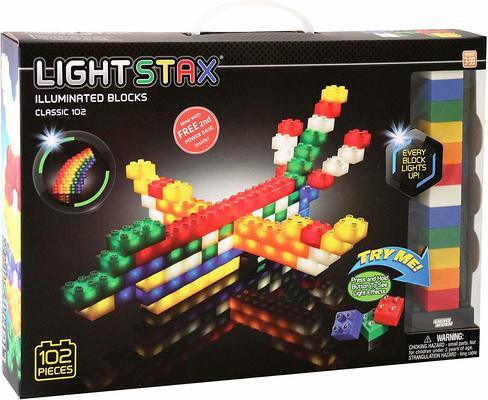 S.T.E.M. kit : Light stax junior