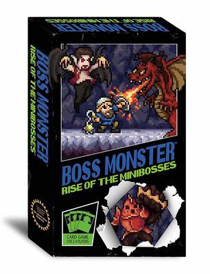 Boss Monster : rise of the minibosses.