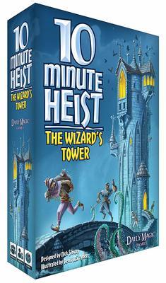 10 minute heist : the wizard's tower