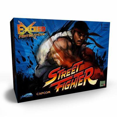 Exceed Street Fighter