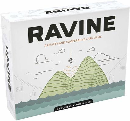Ravine : a crafty and cooperative card game.