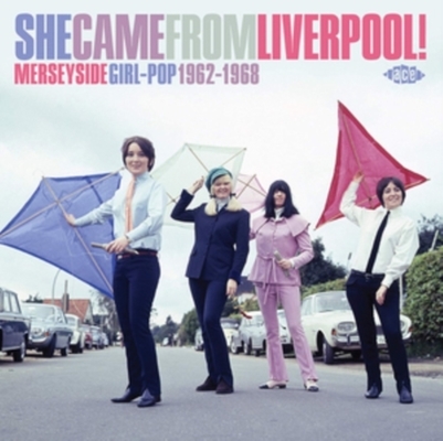 She came from liverpool! : merseyside girl-pop 1962-1968.