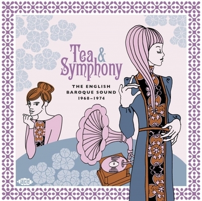 Tea & symphony : the English baroque sound 1968-1974.