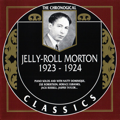 Jelly Roll Morton 1923-1924.