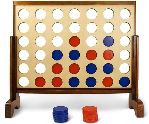 Giant Connect 4.