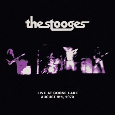 Live At Goose Lake: August 8th, 1970