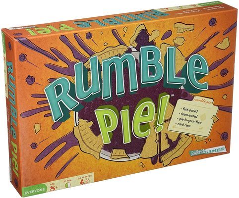 Rumble pie! game