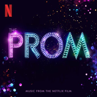 The prom : music from the Netflix film