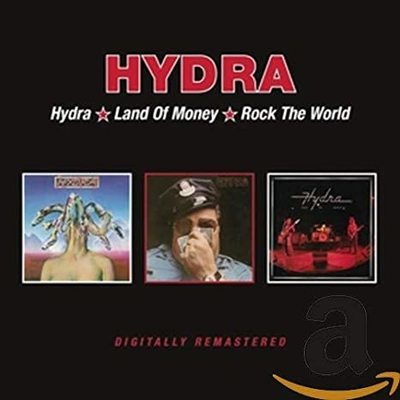 Hydra / Land of money / Rock the world