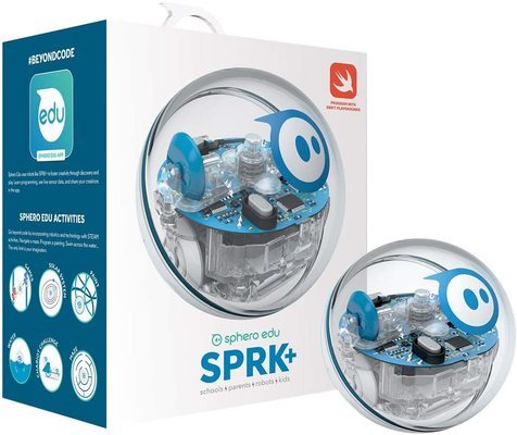 S.T.E.M. kit : Sphero SPRK+.