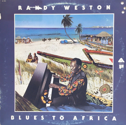 Blues to Africa (VINYL)