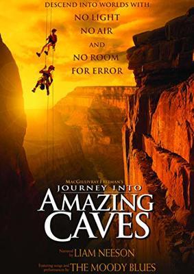 Journey into amazing caves