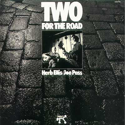 Two for the road. (VINYL)