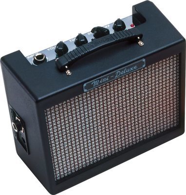 Mini Amplifier kit : Fender Mini Deluxe MD-20 Guitar Amplifier