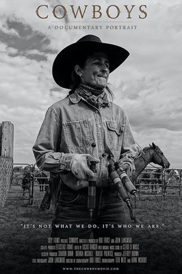 Cowboys : a documentary portrait