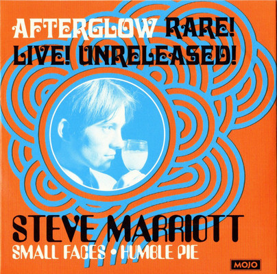 Mojo. Afterglow: Rare! Live! Unreleased!