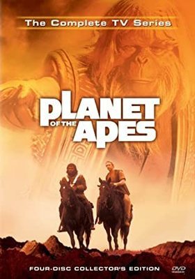 Planet of the apes. complete TV series