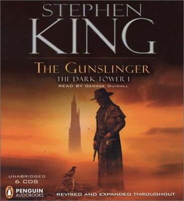 The gunslinger (AUDIOBOOK)
