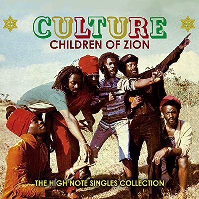 Children of Zion : the high note singles collection