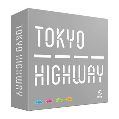 Tokyo highway.