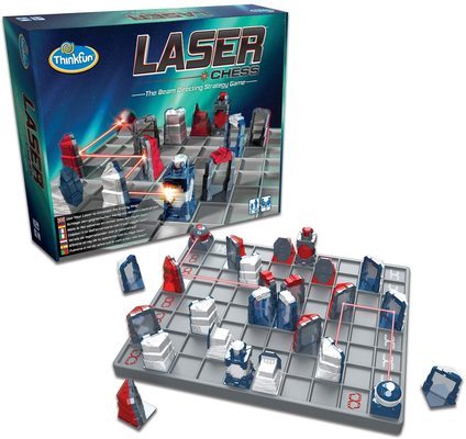 S.T.E.M. Kit : Laser chess