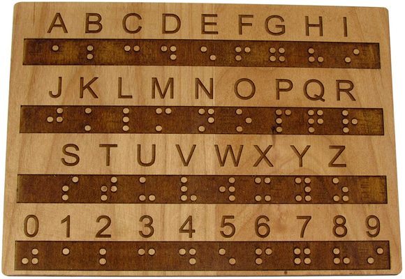S.T.E.M. kit : Write in Braille