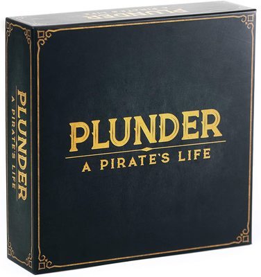 Plunder : a pirate's life