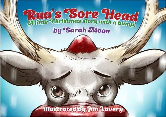 Rua's sore head : a little Christmas story with a bump