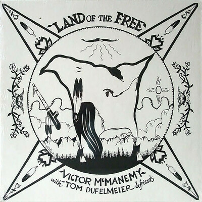 Land of the free (VINYL)
