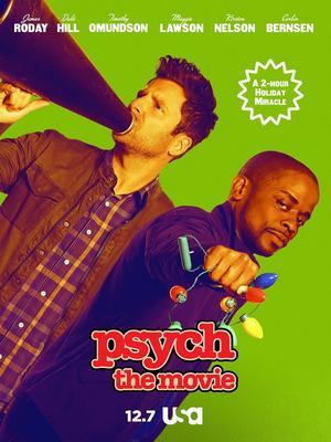 Psych : the movie