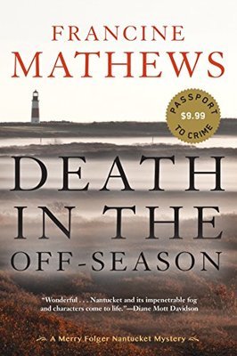 Death in the off-season : a Merry Folger mystery