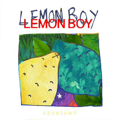 Lemon boy (VINYL)