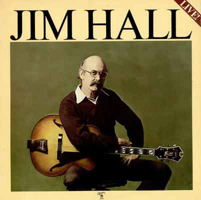 Jim Hall live!. (VINYL)