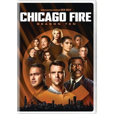 Chicago fire. Season ten