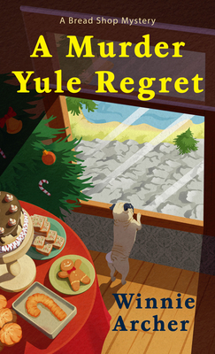 A murder yule regret (LARGE PRINT)