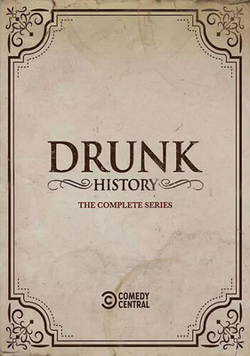 Drunk history : complete series [season 1-6]