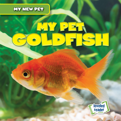 My pet goldfish