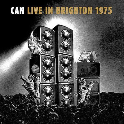 Live in Brighton 1975 (VINYL)